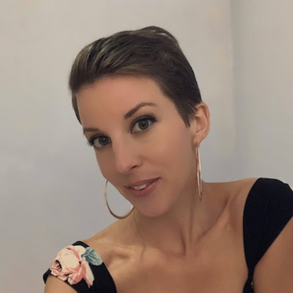 Meet your Posher, Kathryn